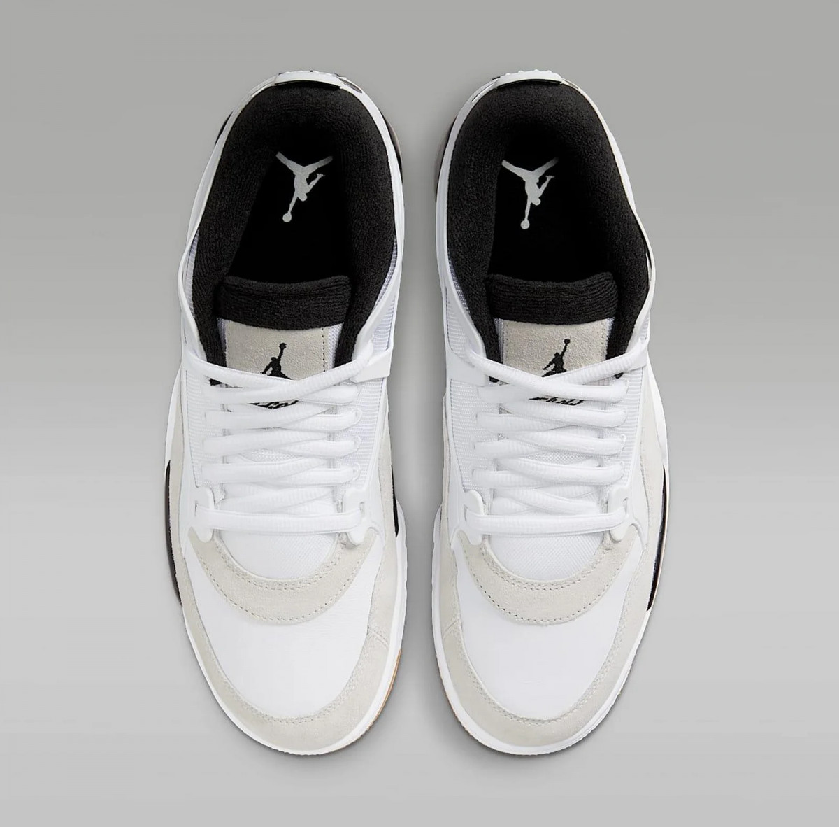 Кросівки AIR JORDAN 4 RM FQ7939-110 JORDAN 11 (45) Білий FQ7939-110