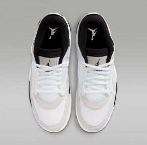 Кросівки AIR JORDAN 4 RM FQ7939-110 JORDAN 11 (45) Білий FQ7939-110