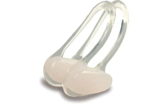 Затискач для носа Speedo UNIVERSAL NOSE CLIP XU прозорий Уні OSFM 8-708127044