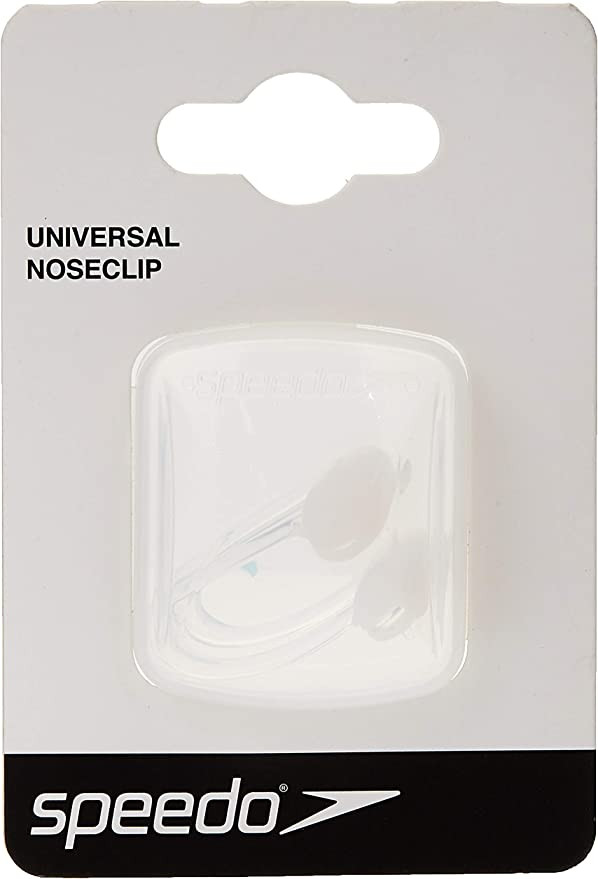 Затискач для носа Speedo UNIVERSAL NOSE CLIP XU прозорий Уні OSFM 8-708127044