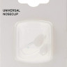 Затискач для носа Speedo UNIVERSAL NOSE CLIP XU прозорий Уні OSFM 8-708127044