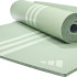 Килимок для йоги Adidas Yoga Mat зелений Уні 183 х 61 х 1 см ADYG-10210GN