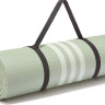 Килимок для йоги Adidas Yoga Mat зелений Уні 183 х 61 х 1 см ADYG-10210GN