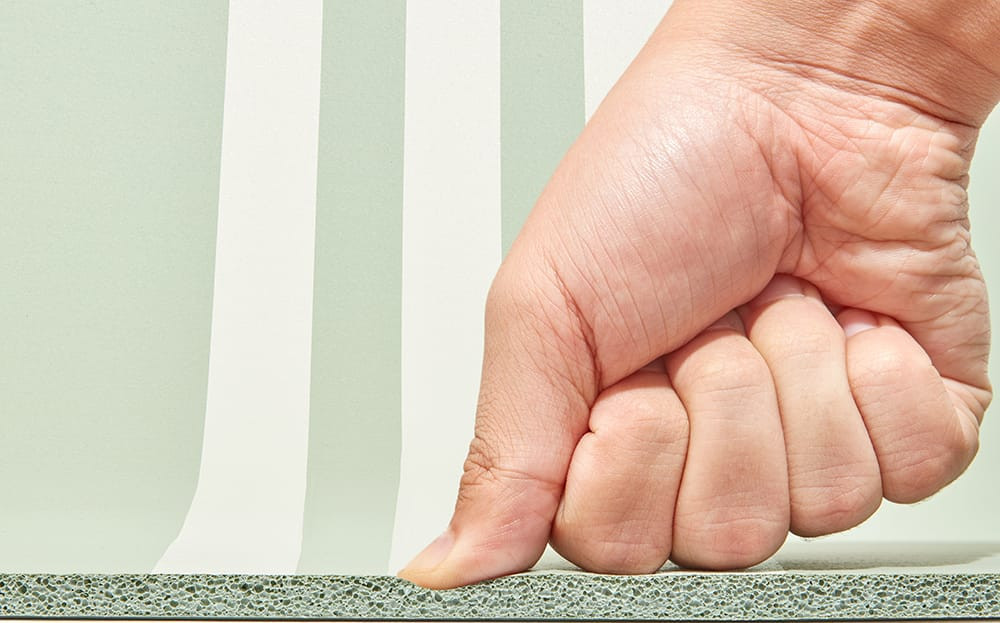 Килимок для йоги Adidas Yoga Mat зелений Уні 183 х 61 х 1 см ADYG-10210GN