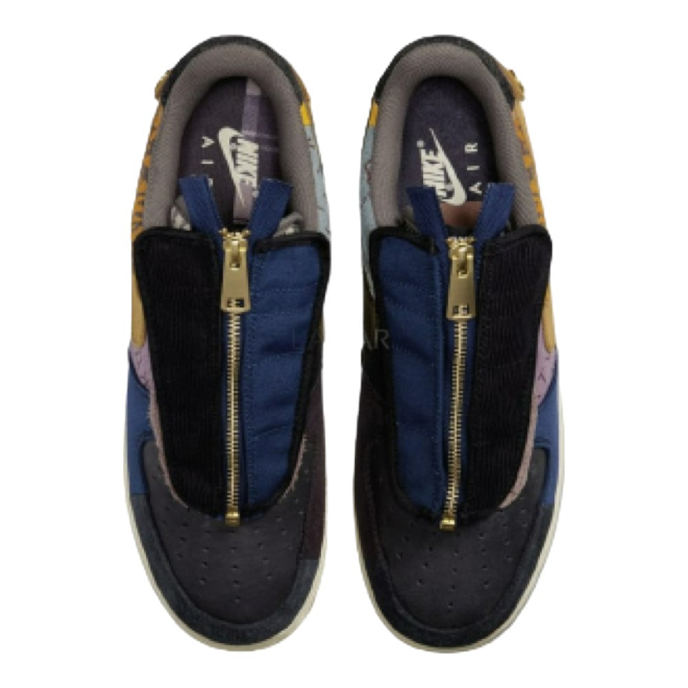 Кросівки NIKE AIR FORCE 1 TRAVIS SCOTT CN2405-900
