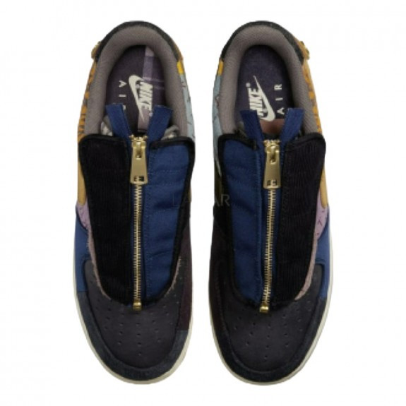 Кросівки NIKE AIR FORCE 1 TRAVIS SCOTT CN2405-900