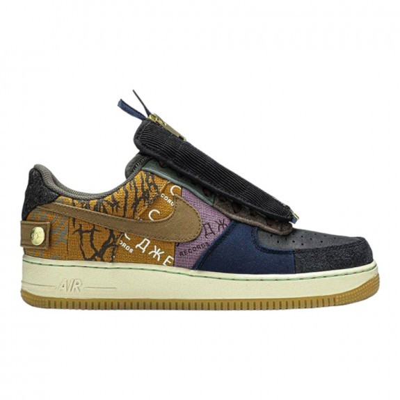 Кросівки NIKE AIR FORCE 1 TRAVIS SCOTT CN2405-900