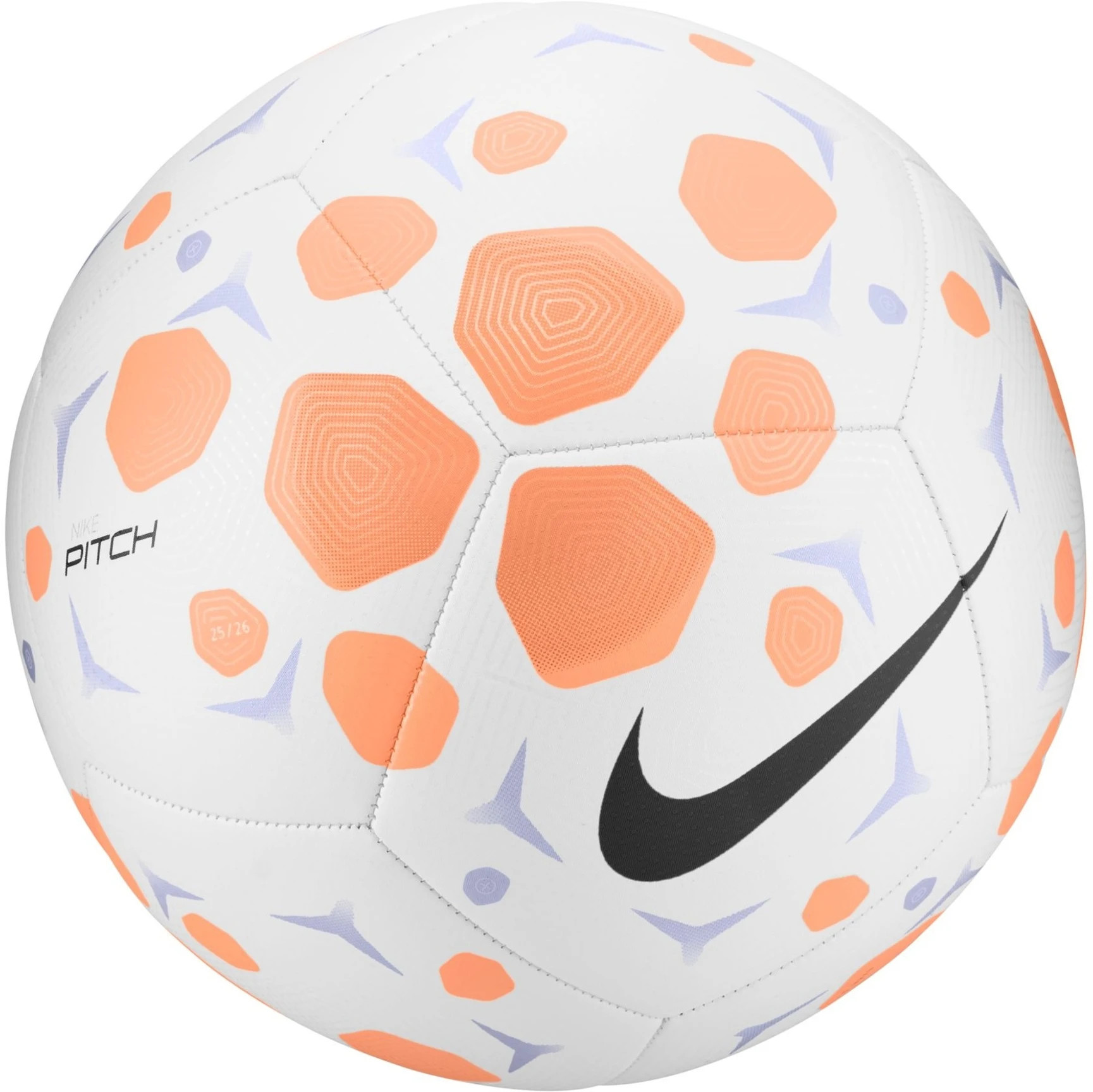 М'яч футбольний Nike PITCH - FA25 HV6249-104