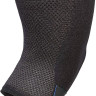 Фіксатор коліна Adidas Performance Knee Support чорний, синій Уні S ADSU-13321BL