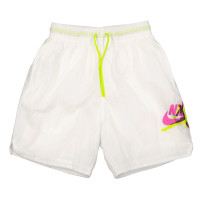 Шорти Jordan Jumpman Poolside white/cyber CZ8522-100