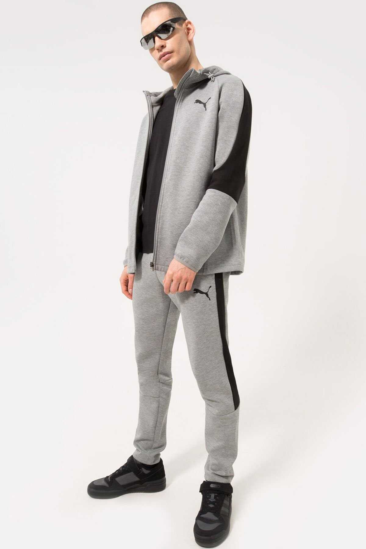 Костюм спортивний Puma Evostripe Core Hoodie Men 631529-03_585814-03