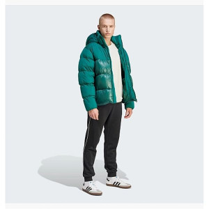 Пуховик Adidas Adicolor Down Regen Hooded Puffer Jacket IL2566