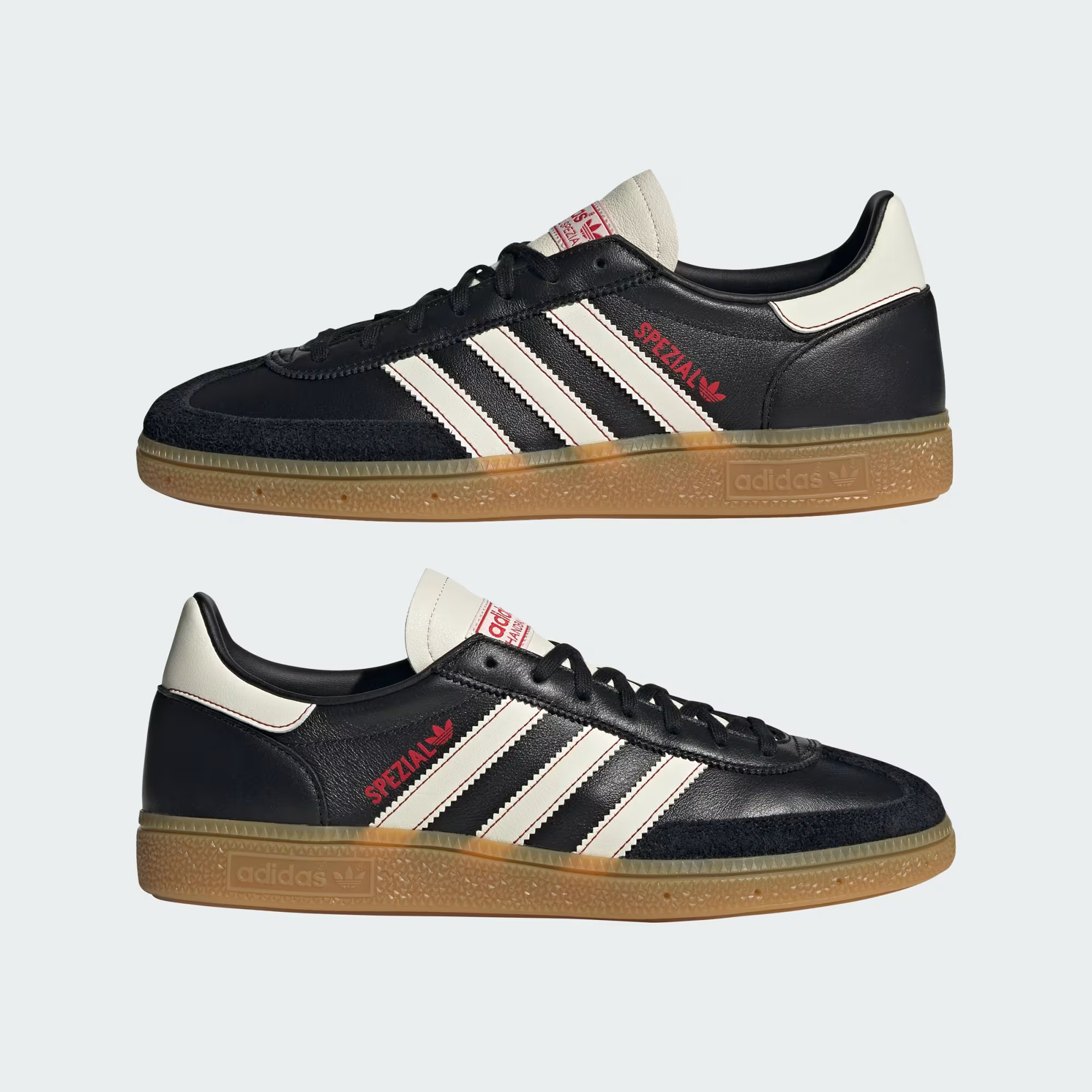 Кросівки чоловічі Adidas Handball Spezial Black JH6397