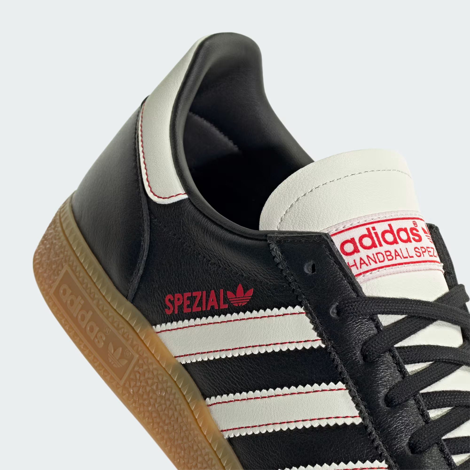 Кросівки чоловічі Adidas Handball Spezial Black JH6397