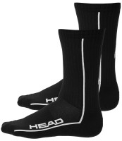 Шкарпетки Head ALL SPORTS PERFORMANCE CREW 2P чорний Чол 39-42 701229020-001