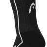 Шкарпетки Head ALL SPORTS PERFORMANCE CREW 2P чорний Чол 39-42 701229020-001