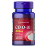 Порошок Q-SORB™ Co Q-10 200 mg - 60 Rapid Release Softgels 100-50-1130776-20
