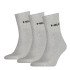 Шкарпетки Head SHORT CREW 3PPK UNISEX сірий Уні 35-38 771026001-400