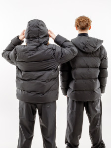 Куртка Rains Jackets 1506-BLACK
