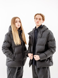Куртка Rains Jackets 1506-BLACK