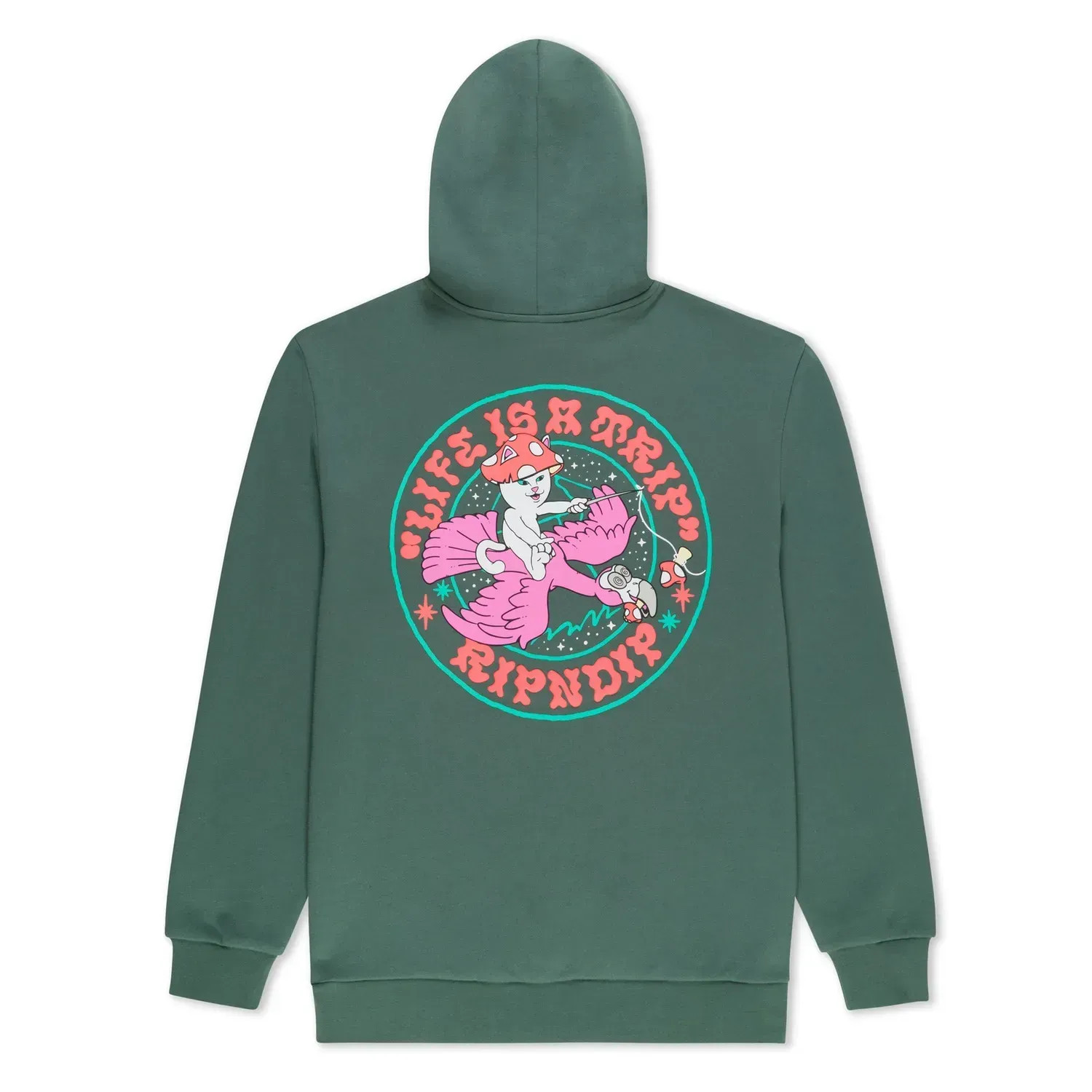 Худі Ripndip TAKE A TRIP HOODIE RNDFAL24138