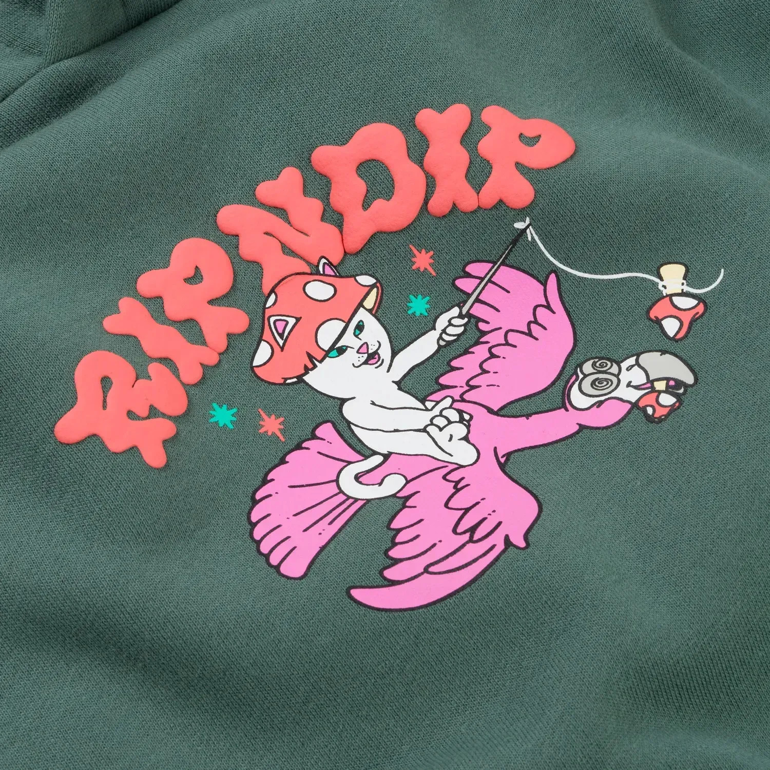 Худі Ripndip TAKE A TRIP HOODIE RNDFAL24138