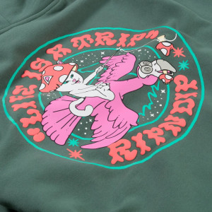 Худі Ripndip TAKE A TRIP HOODIE RNDFAL24138