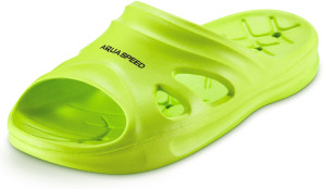 Шльопанці Aqua Speed FLORIDA 6615 салатовий Діт 28 464-06