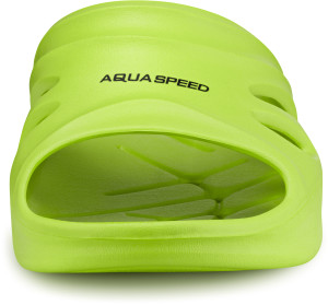 Шльопанці Aqua Speed FLORIDA 6615 салатовий Діт 28 464-06