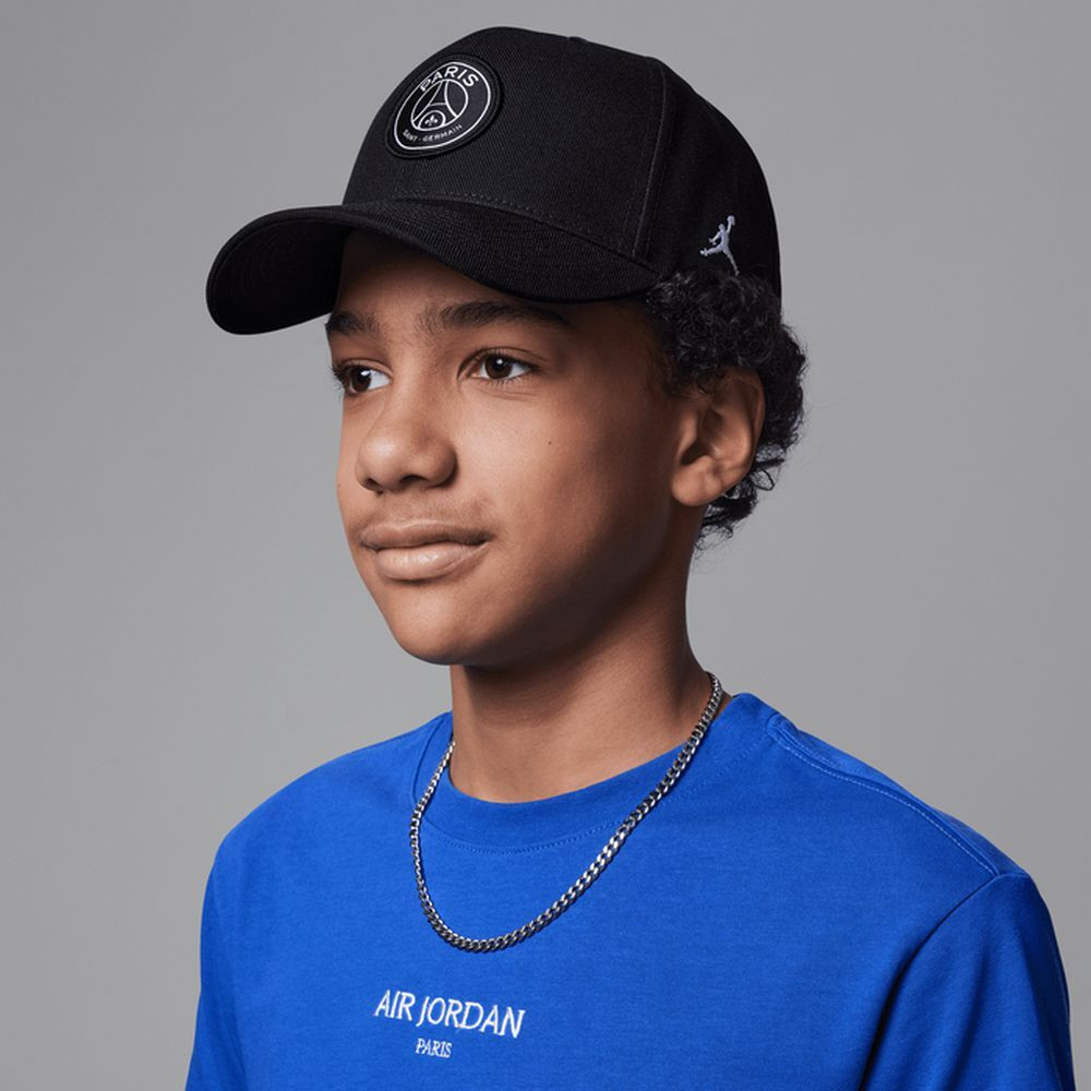 Бейсболка підліткова Nike JORDAN PARIS SAINT-GERMAIN 9A0999-023