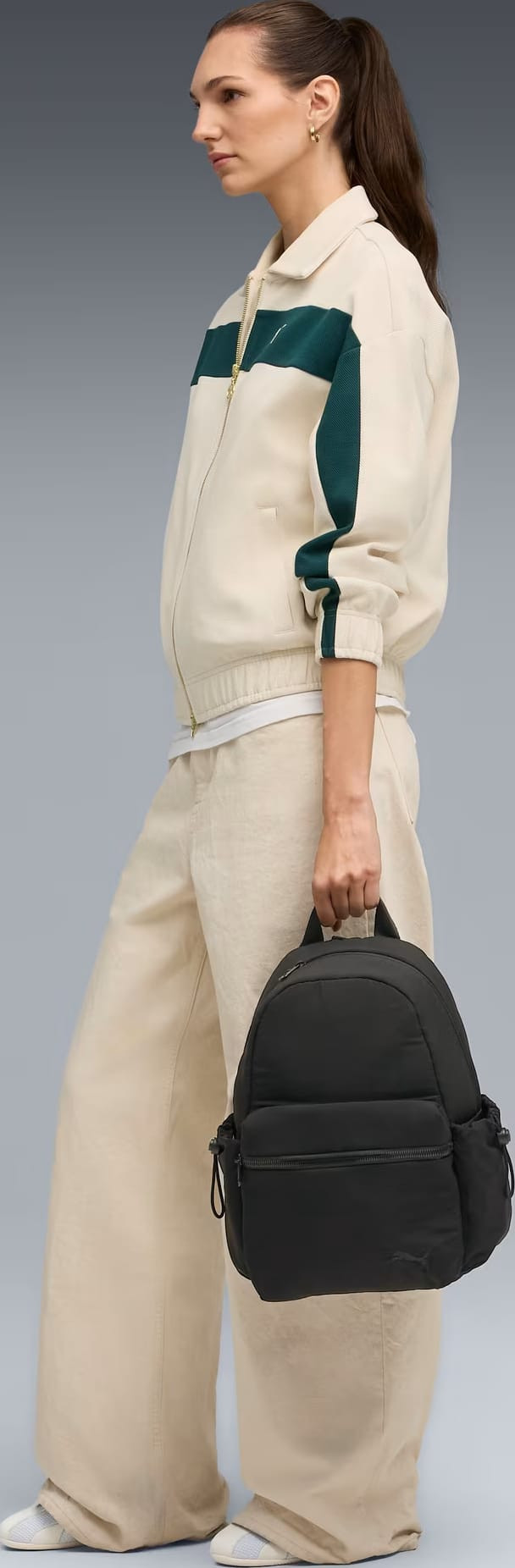 Рюкзак Puma HER Small Backpack 13L чорний Діт 37 х 25 х 12 см 091714-01