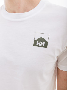 Футболка HELLY HANSEN NORD GRAPHIC HH T-SHIRT 62979-002