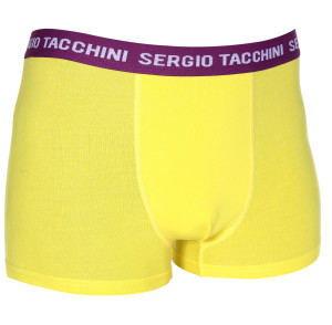 Труси-боксери Sergio Tacchini BOXER GA TACCHINI X1 жовтий Діт 30891213-2