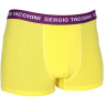 Труси-боксери Sergio Tacchini BOXER GA TACCHINI X1 жовтий Діт 104 см (4 ANS) 30891213-2