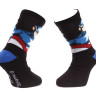 Шкарпетки MARVEL CAPTAIN AMERICA чорний Діт 23-26 арт 83891648-8 83891648-8