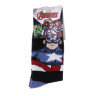Шкарпетки MARVEL CAPTAIN AMERICA чорний Діт 23-26 арт 83891648-8 83891648-8