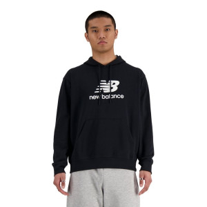 Худі New balance Sport Essentials French Terry Logo black MT41501BK