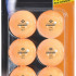 М'яч для настольного тенісу Donic Jade ball 40+ (6 шт, blister card) 618378