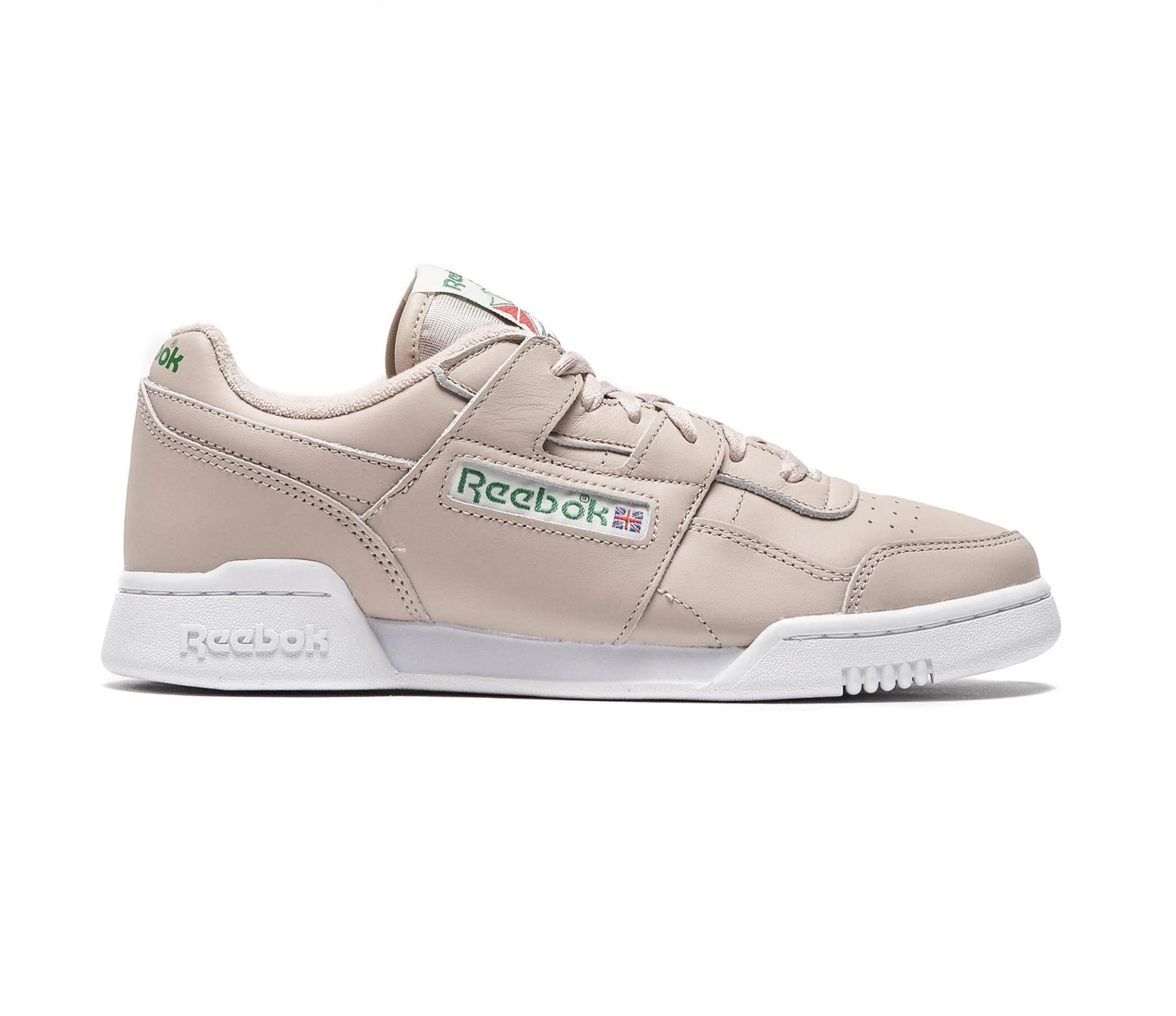 Кросівки REEBOK WORKOUT PLUS 1987 TV VINTAGE FZ6026