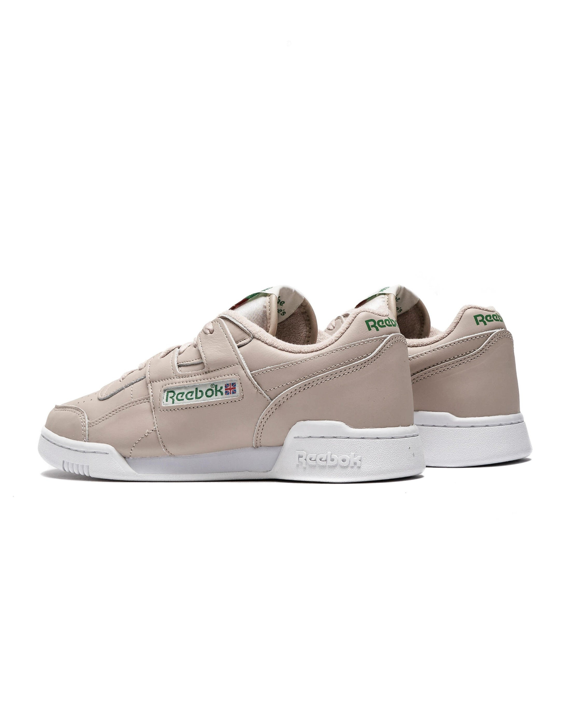 Кросівки REEBOK WORKOUT PLUS 1987 TV VINTAGE FZ6026