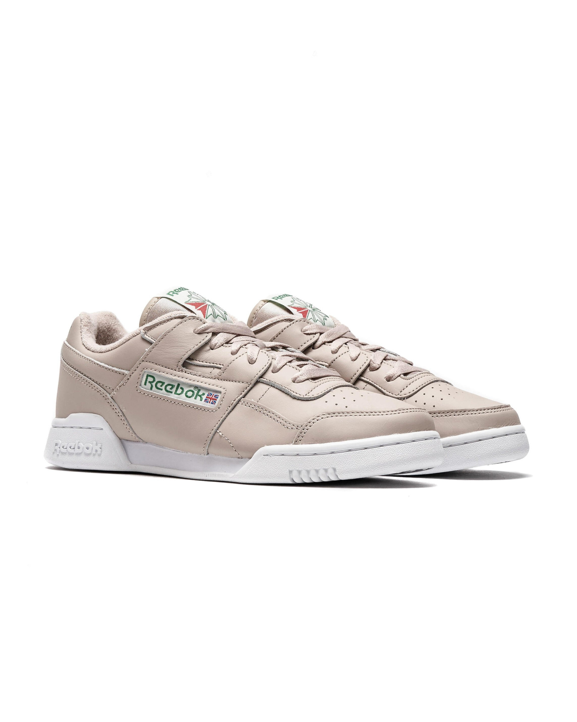 Кросівки REEBOK WORKOUT PLUS 1987 TV VINTAGE FZ6026