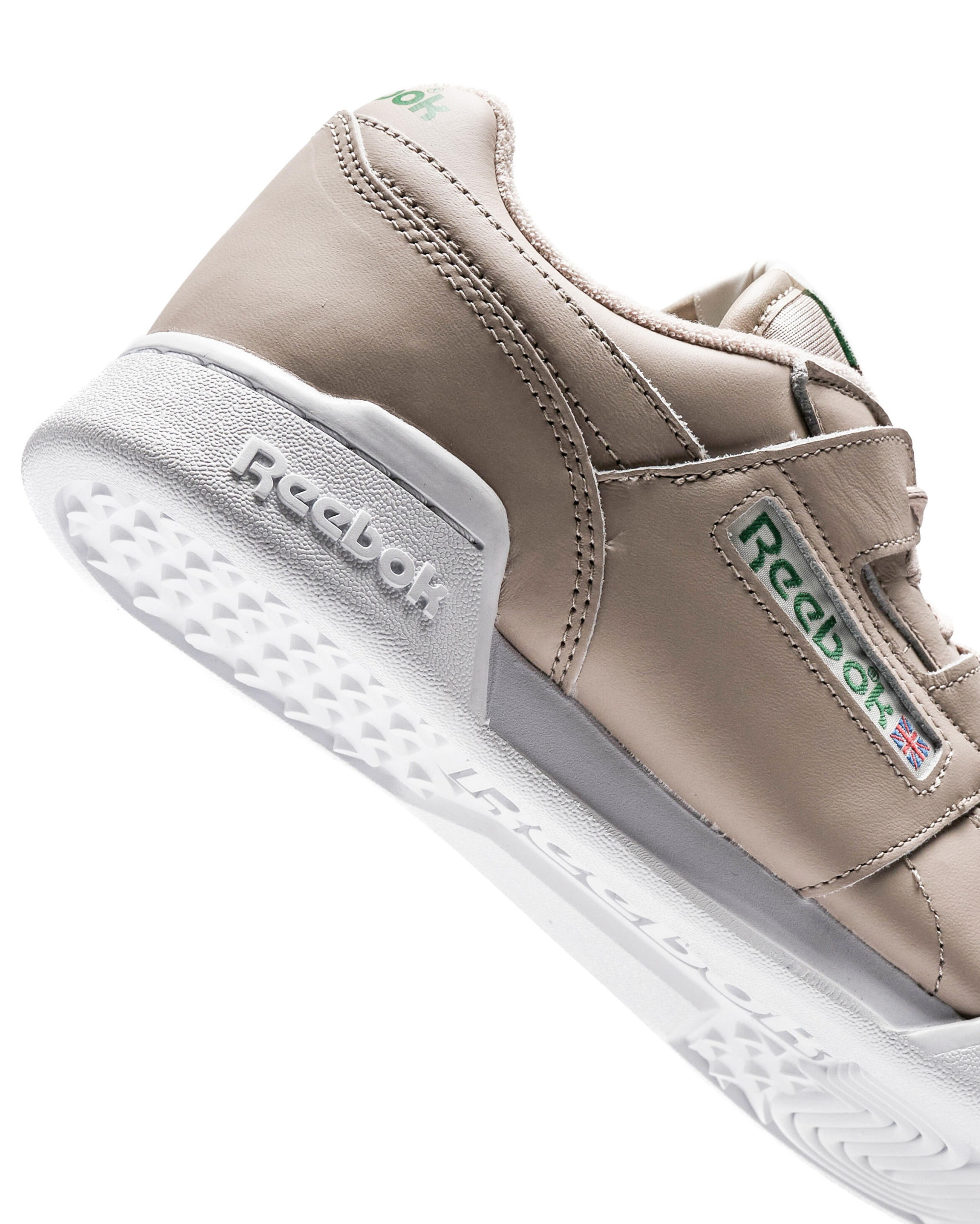 Кросівки REEBOK WORKOUT PLUS 1987 TV VINTAGE FZ6026