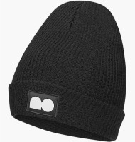 Шапка унісекс Nike Naomi Slouch Beanie Black DM8447-010