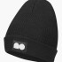 Шапка унісекс Nike Naomi Slouch Beanie Black DM8447-010