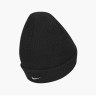 Шапка унісекс Nike Naomi Slouch Beanie Black DM8447-010