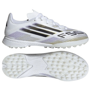 Сороконіжки дитячі Adidas F50 League Turf Kids JI0002, Цвет Белый, Размер (Европа) - 29 JI0002