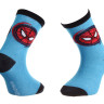 Шкарпетки SPIDER MAN TETE SPIDERMAN блакитний, білий Діт 19-22, арт.43890147-7 43890147-7