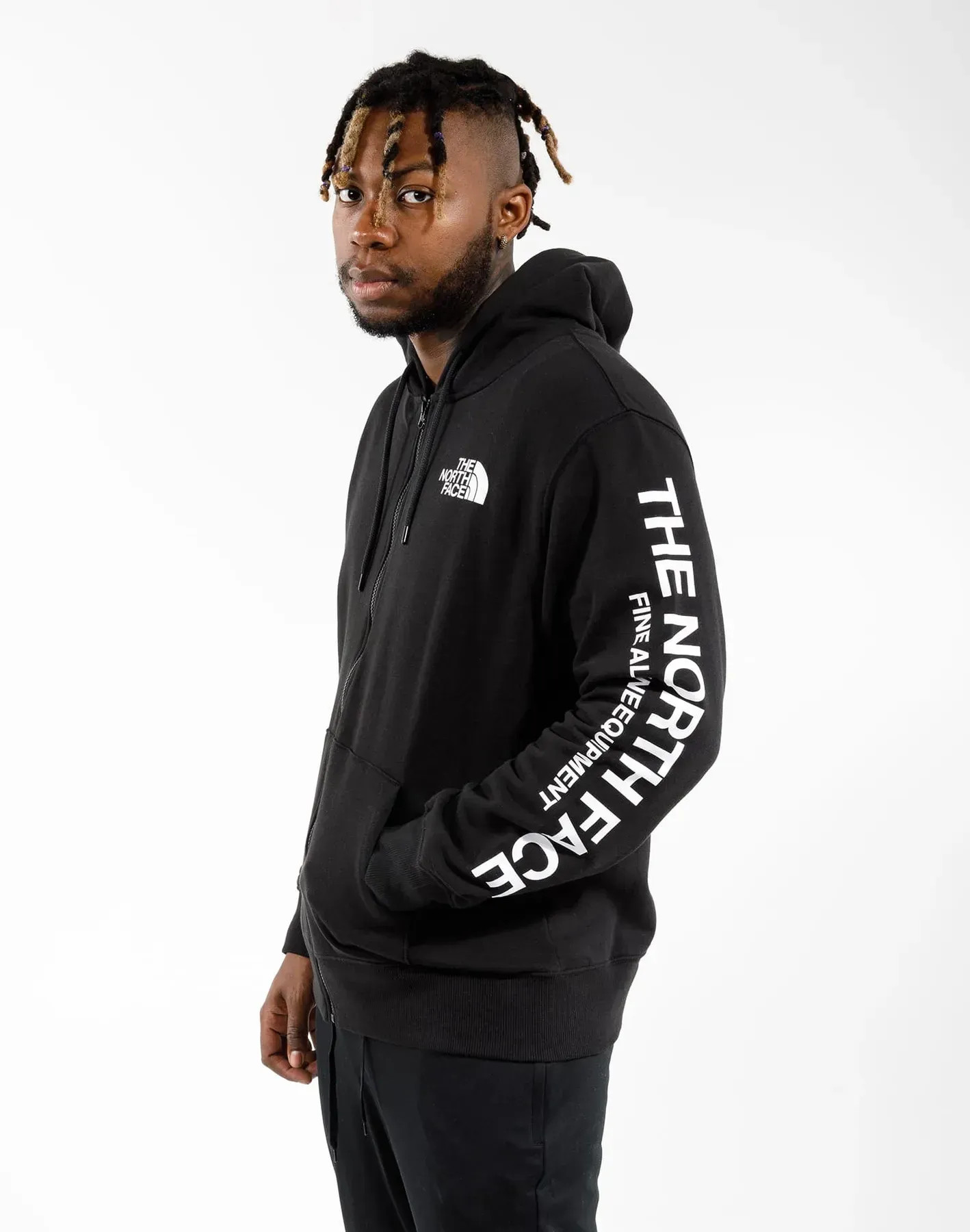 Худі The North Face Brand Proud Full Zip NF0A3Y9G-JK3