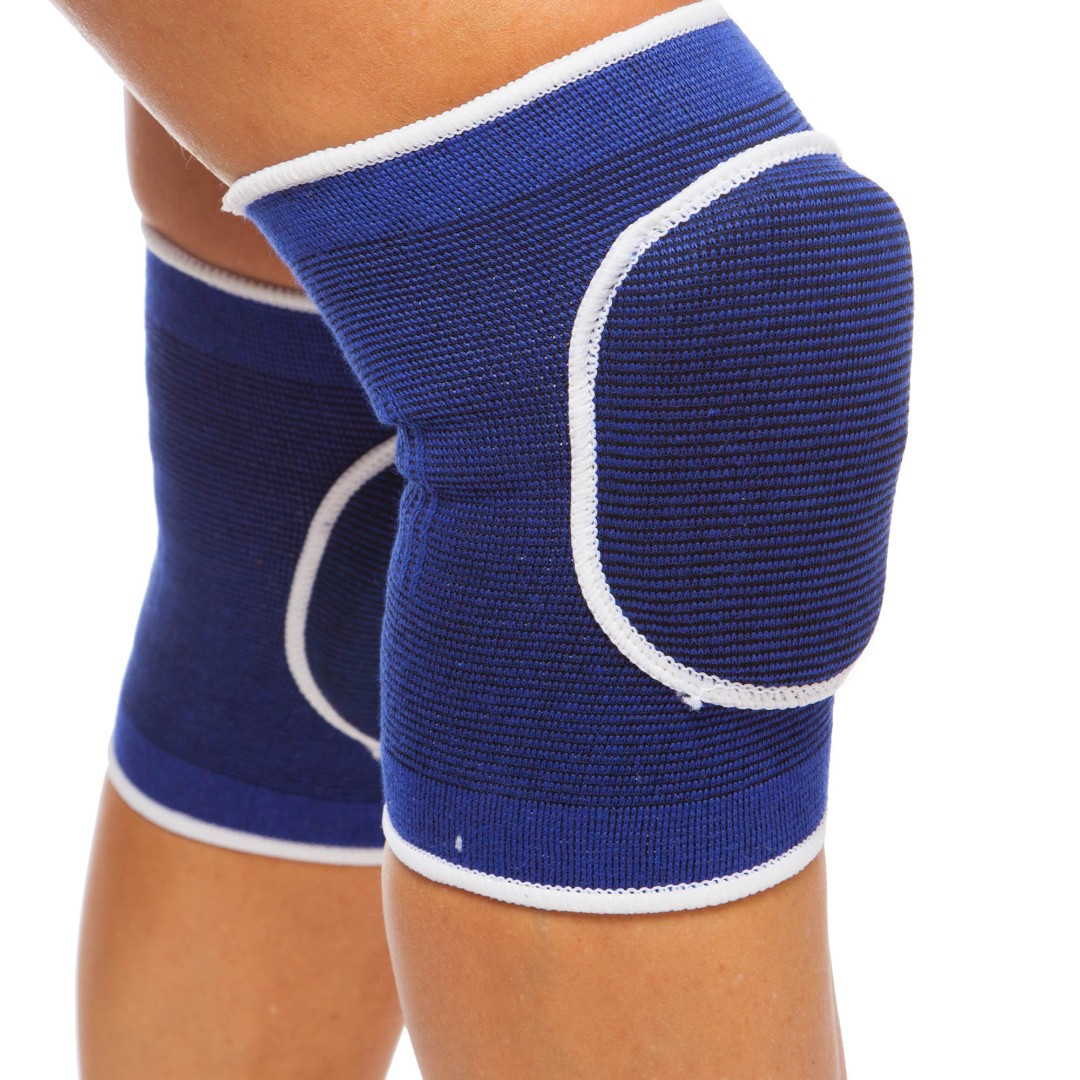 Наколінник волейбольний дитячий Dikes BC-0735-BL