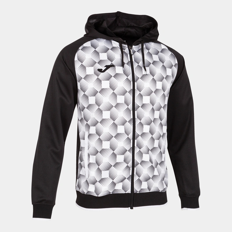 Олімпійка (кельма) Joma SUPERNOVA III чорно-біла 102262.102 102262.102
